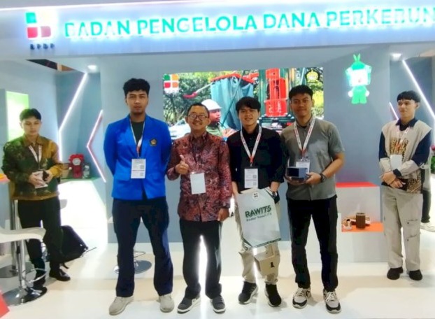 Berpartisipasi InaRI Expo 2025, BPDP Dorong Kolaborasi Riset dan UMKM Sawit
