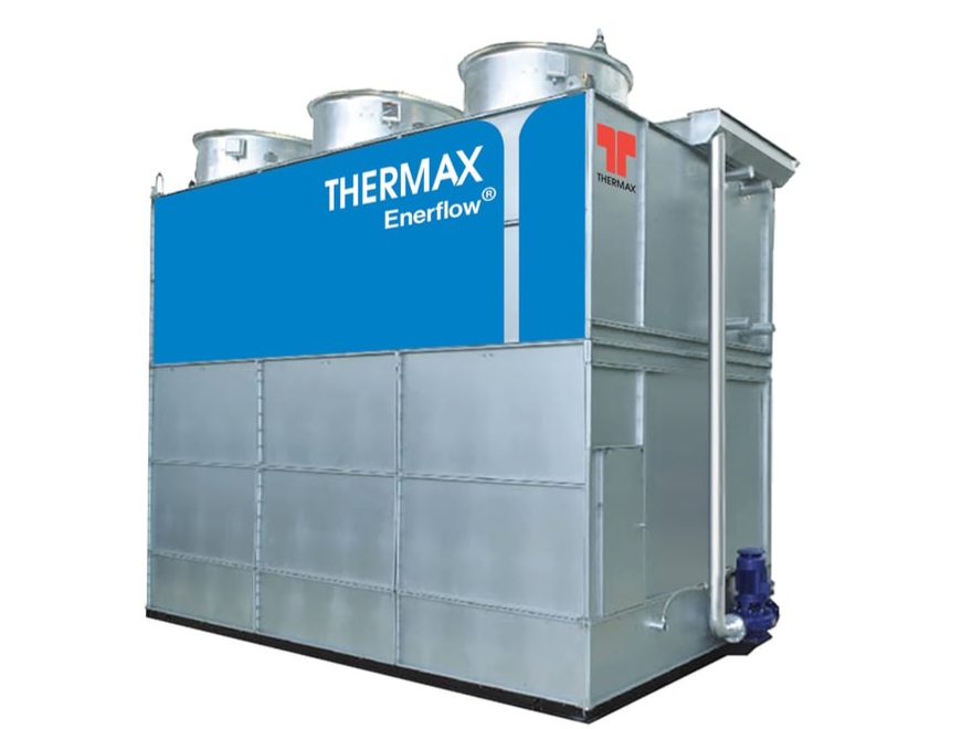 Thermax Percepat Efisiensi Energi dan Air di Asteng Pakai Teknologi Closed-Loop Cooling Towers