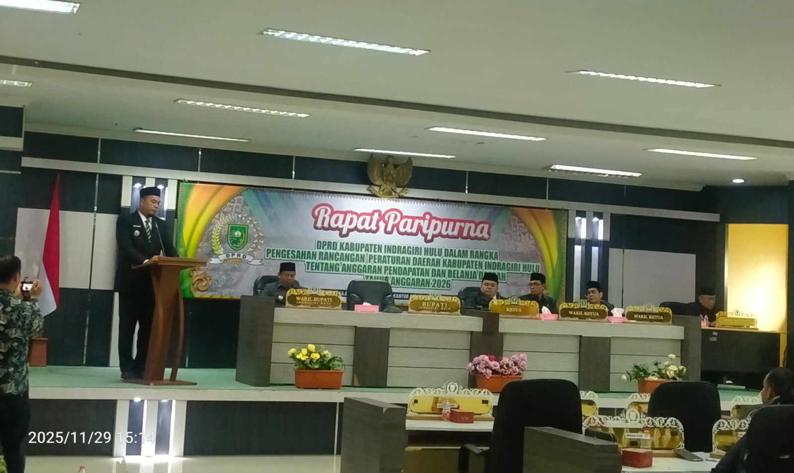 2026, Masyarakat Inhu Miliki Islamic Center