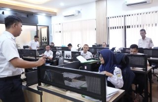 Lewat Program 5R, KAI Divre III Palembang Bangun Budaya Kerja Tertib, Efisien dan Produktif