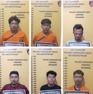 Kasus Patok Tanah LBJ Inhu Berujung Penjara