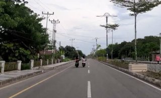 Bupati Kepulauan Meranti Terpaksa Pindah Kerumah Sewa, Ini Penyebabnya