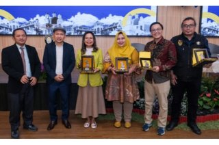 Editage dan Undip Gelar IRS 2.2 Perkuat Integritas Riset, Produktivitas dan RAG