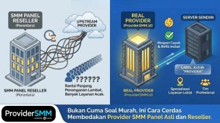 Hati-Hati Terkecoh Harga Murah! Begini Cara Cek Apakah Anda Beli Jasa Sosmed di Tangan Pertama