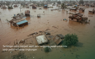 Menutup Tahun, LindungiHutan Dorong Solusi Berbasis Alam Hadapi Tantangan Iklim