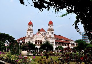 Museum Lawang Sewu Magnet Wisata Nataru Dikunjungi 568 Ribu Lebih Wisatawan Sepanjang 2025