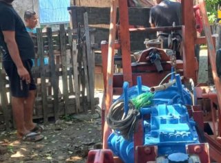 Kementerian PU: Prioritas Utama Penyediaan Air Bersih dan Normalisasi Sungai