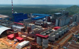 Hilirisasi Sepanjang 2025, Grup MIND ID Transformasi Sektor Pertambangan