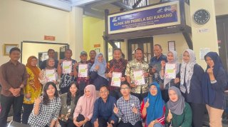 Kolaborasi Sosial Holding PTPN, Donor Darah Sri Pamela Group Dukung Stok Darah di Sumut