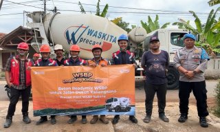 Tebar Manfaat Sosial, Pendidikan dan Lingkungan, Ini Program WSBP Inspiring Kindness Sepanjang 2025