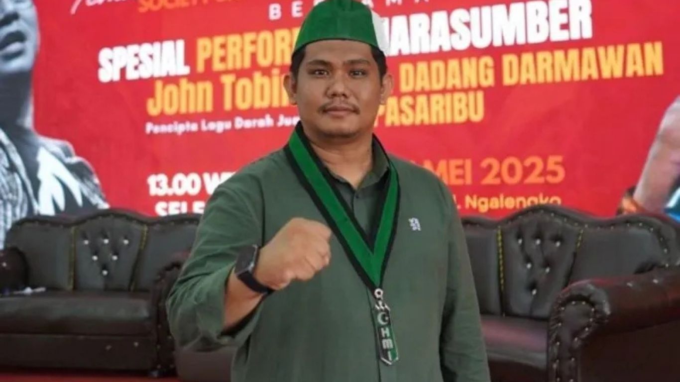 BADKO HMI Sumut Desak Kejati Telusuri Aliran Dana Kadis PUTR Binjai