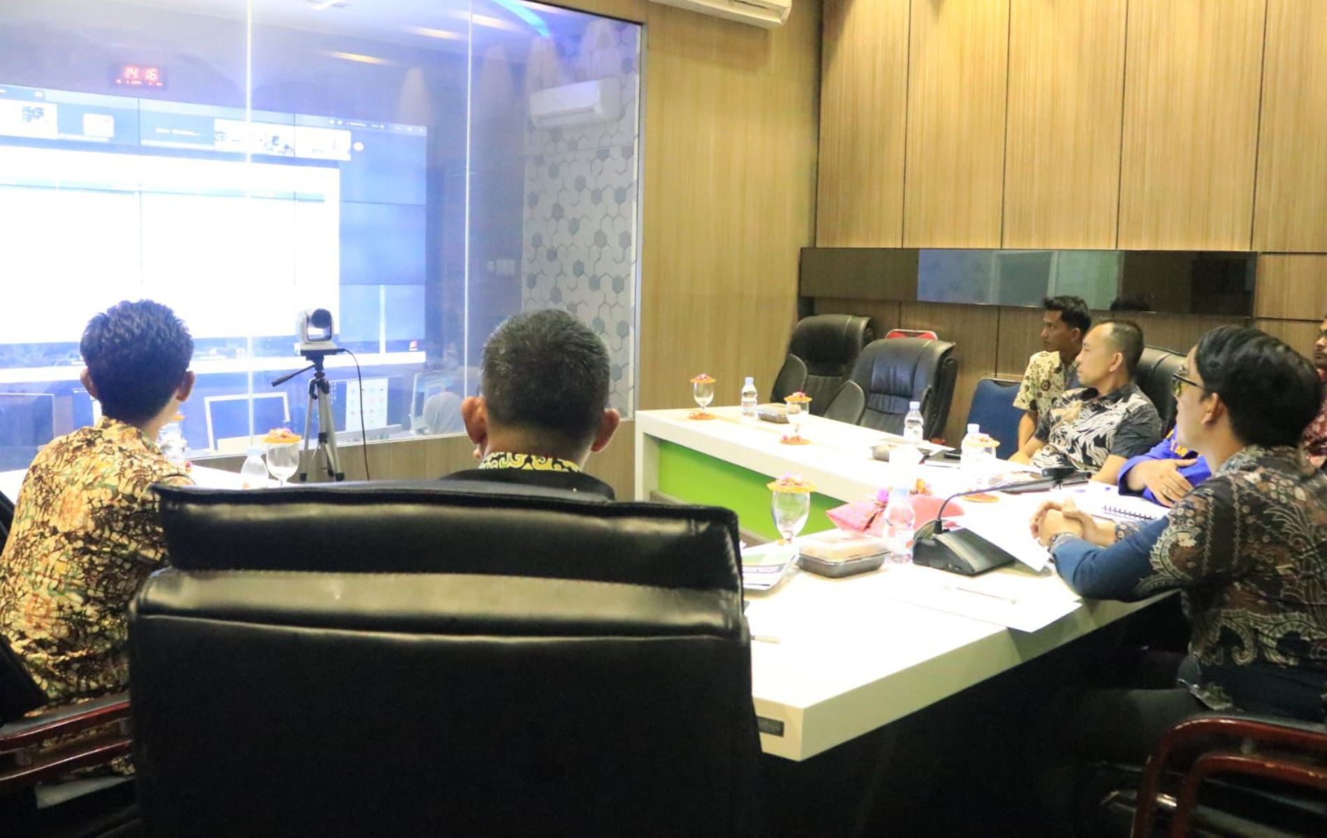 Pemko Binjai Dukung Percepatan Pemulihan Pascabencana Sumatera