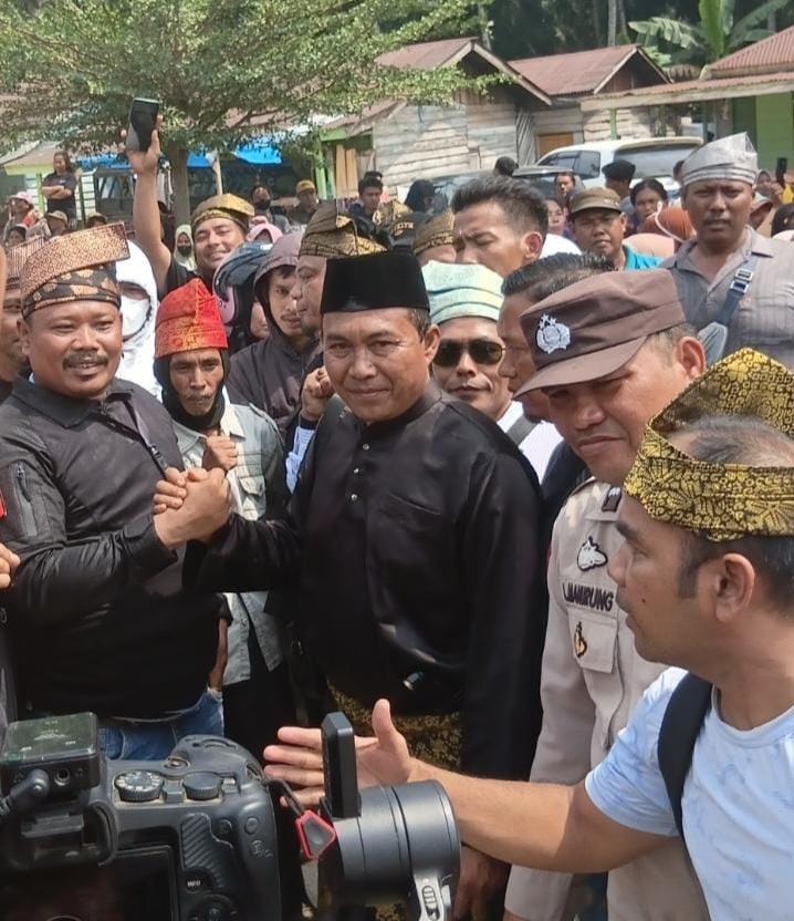 Gawat! Diduga Adu Domba Suku Melayu, PT Agrinas Ditolak Persukuan Rantau Kasai