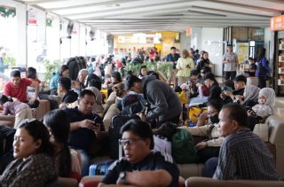 Daop 2 Bandung Catat Lima Stasiun Masih Tinggi Pelayanan Pelanggan KA Jarak Jauh Pasca Nataru