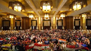 Global Millennial MUN 2026 Tegaskan Posisi Indonesia Hub Diplomasi Pemuda Dunia