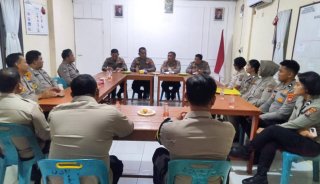 Dit Binmas Polda Sumut Perkuat Peran Bhabinkamtibmas di Pantai Cermin