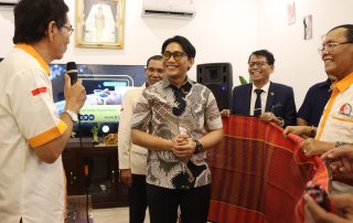 Wakil Wali Kota Binjai Tegaskan FORMAG Mitra Strategis Pemko