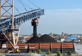 KAI Logistik Kelola 22,9 juta Ton Sepanjang 2025