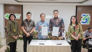 Sucofindo Perkuat Jaminan Produk Halal, Tuniang Bali Raih Sertifikat Halal