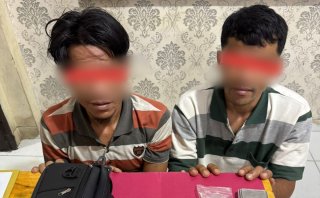 Tak Ada Ruang Bagi Pengedar Barang 