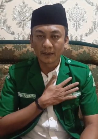 PC GP Ansor Kabupaten Bengkalis Dukung Polri Tetap di Bawah Presiden RI