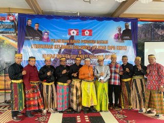 Lagi, KKSS Dukung Penuh Polri di Bawah Presiden RI