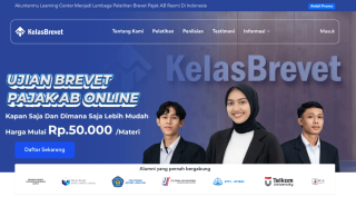Kelas Brevet: Platform Pelatihan Brevet Pajak Online Berizin Resmi