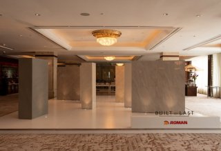 Perkuat Portfolio Produk Granit Premium, ROMAN Luncurkan Xtra 100x100