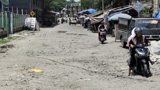 Warga Binjai Kecewa! Perbaikan Jalan Pasar Tavip Batal di 2026, Padahal Sempat Masuk LPSE