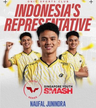 Kejutan di Singapura: Bintang Muda Indonesia Tembus Jajaran Elit Dunia di WTT SYS 2026