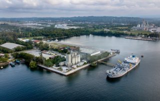 Ekspor Curah Cair Sawit Menguat dari Pelabuhan Krueng Geukueh, 11.490 Ton Dikirim ke Pasar Global