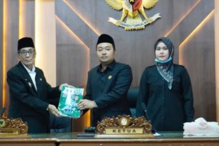 DPRD Batang Hari Awasi Ketat Setiap Kebijakan Pemerintah
