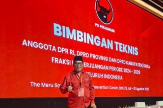 Anak Buah Mega Wati Soroti Kerusakan Jalan Provinsi di Wilayah Batang Hari