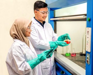 Pemerintah Siapkan Anggaran Riset Rp12 Triliun Dukung Hilirisasi dan Swas