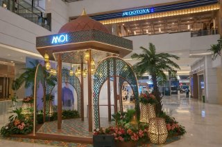 Ramadhan Oasis di MOI Padukan Belanja, Hiburan dan Momen Keluarga