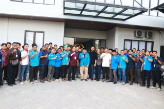 KNPI Pelalawan Gelar Pelatihan Jurnalistik Era Digital