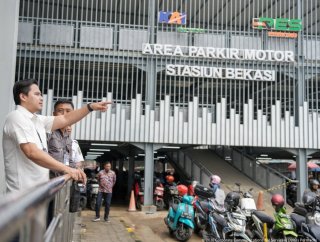 Pastikan Operasional Angleb 2026 Maksimal, Direksi KAI Services Cek Kesiapan Operasional