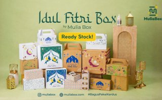 Penyelamat di Masa Puncak: Mulia Box Jamin Stok Ready-to-Go Saat Pesanan Lebaran Membludak