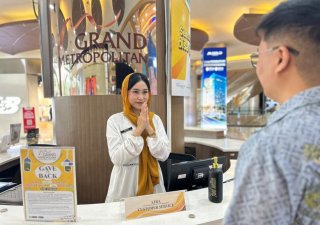 The Grand Blessing of Ramadhan di GM Bekasi, Hadirkan Harmoni dan Kemeriahan Bulan Suci