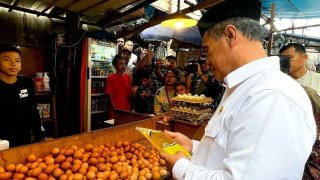 Mentan Soroti Harga Migor, Holding PTPN Jaga Pasokan dan Harga MinyaKita Selama Ramadhan