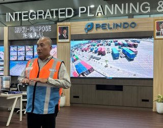 Terminal Penumpang Pelabuhan Tanjung Emas Dukung Kelancaran Angleb Idul Fitri 1447 H