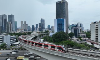 Nikmati Perjalanan Mudik Lebaran 2026 dengan LRT Jabodebek Terintegrasi, Nyaman dan Terjangkau