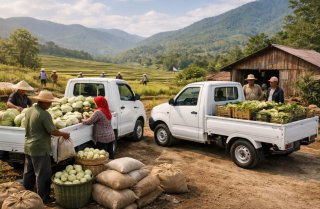 Pecah Monopoli: Indonesia Penting Rangkul Kemitraan Otomotif dengan India