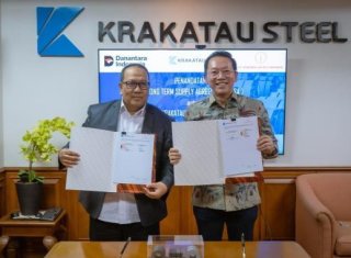 Perkuat Rantai Pasok Nasional, KS Group dan Kerismas Group Teken Perjanjian Pasokan Jangka Panjang