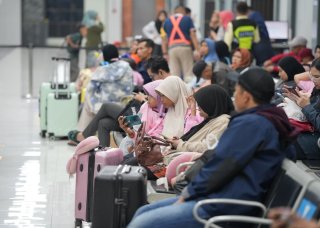 KAI Daop 2 Bandung Layani Lebih 94 Ribu Pelanggan Dua Hari Raya Idul Fitri 1447 H