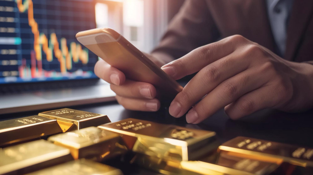 Cara Baca Pergerakan Harga Emas Lewat Analisis Teknikal