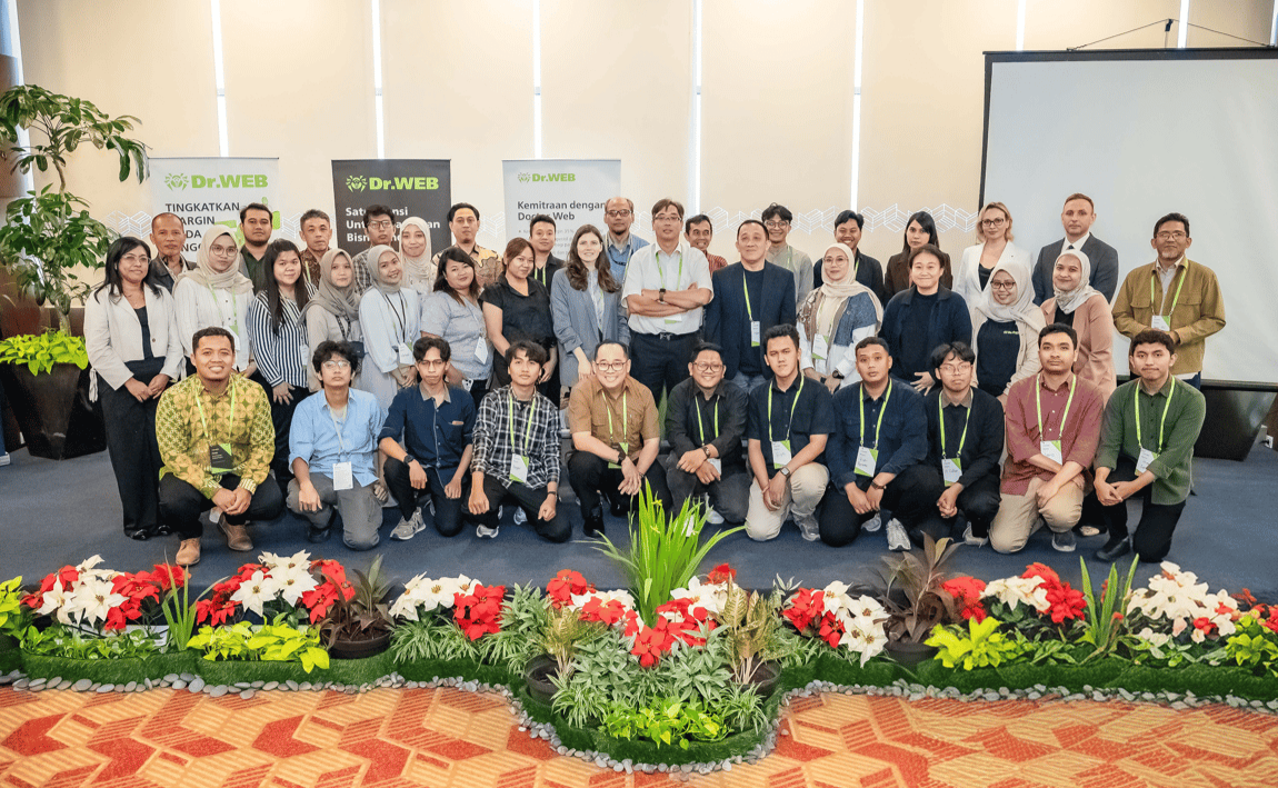 Partner Day Doctor Web di Jakarta: Buka Peluang Baru Kerja Sama Keamanan Siber