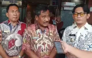Data Tak Lengkap, Majelis ‘Semprot’ BPKPAD Binjai di Sidang Sengketa Informasi