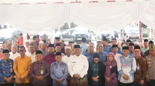 Ketuk Pintu Langit: Saat Ikhtiar Bertemu Doa untuk Pasar Modern