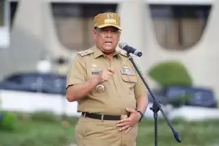 10 Daerah di Riau Terendam Banjir, Ini Arahan Gubernur